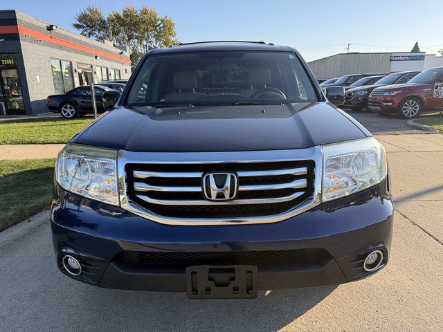 Used 2013 Honda Pilot EX-L image 2