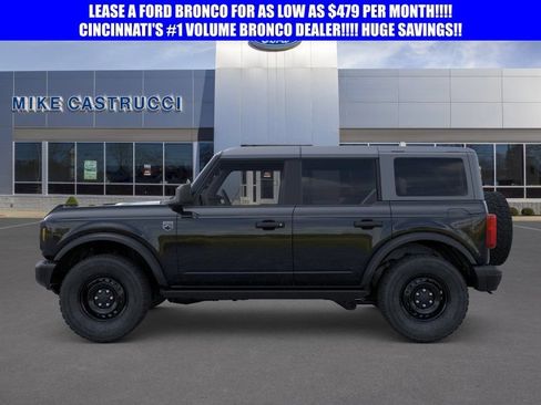 New 2026 Ford Bronco Big Bend w/ Black Diamond Package AWD/4WD image 3