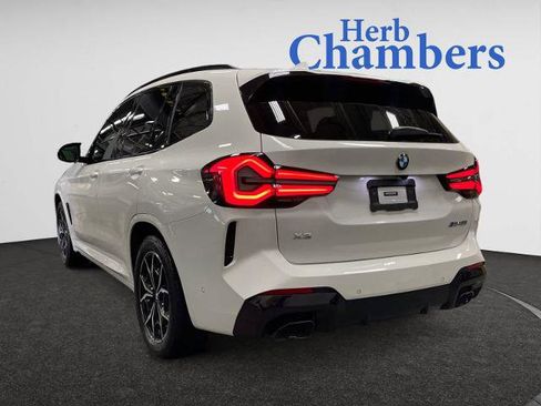 Used 2023 BMW X3 M40i w/ Premium Package AWD/4WD image 3