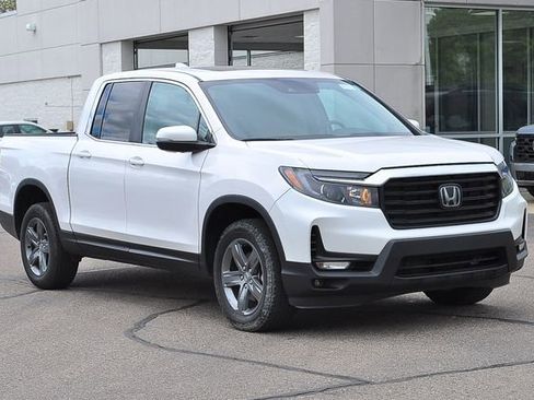 Certified 2023 Honda Ridgeline RTL image 1