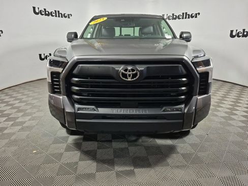 Used 2023 Toyota Tundra SR5 w/ SR5 Premium Package RWD image 2