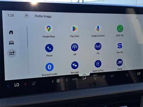 Certified 2025 Ford Explorer Active w/ Active Comfort Package image 23