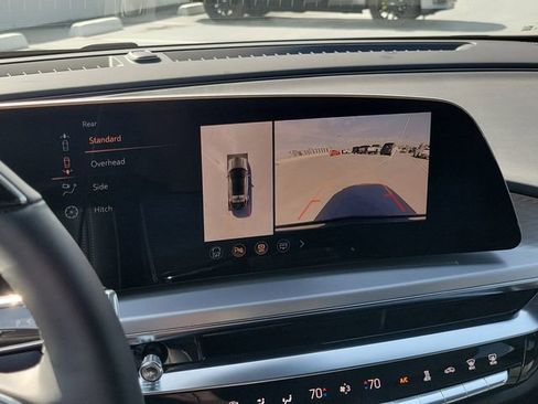 New 2026 Cadillac Lyriq Premium Sport w/ LPO, ONYX Package RWD image 20