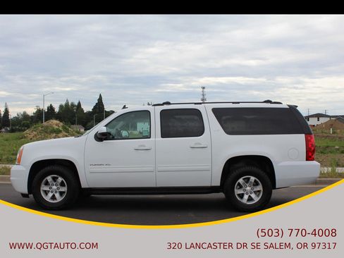 Used 2014 GMC Yukon XL SLT RWD image 2