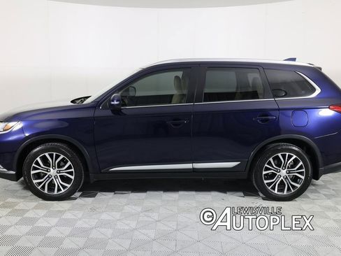Used 2018 Mitsubishi Outlander SEL FWD image 8