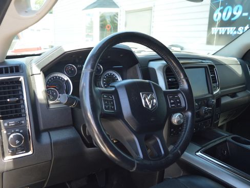 Used 2014 RAM 1500 Sport w/ Comfort Group AWD/4WD image 27
