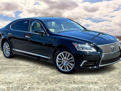 Used 2015 Lexus LS 600h L