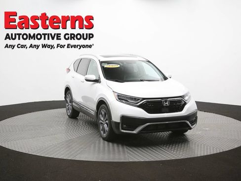 Used 2022 Honda CR-V Touring image 51
