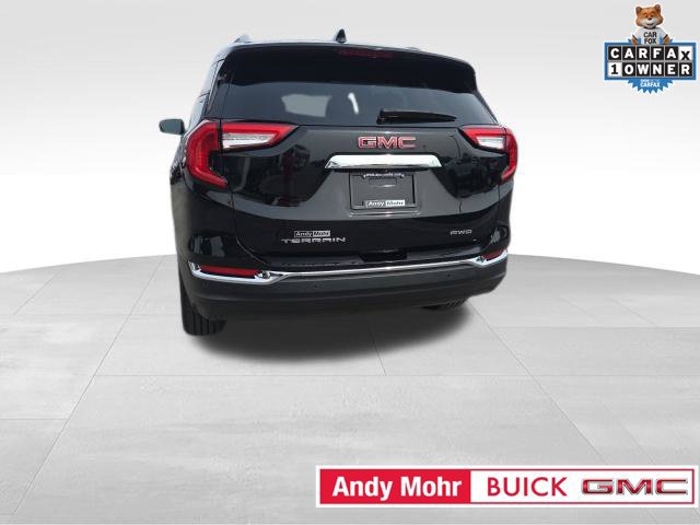 Used 2023 GMC Terrain SLT AWD/4WD image 18