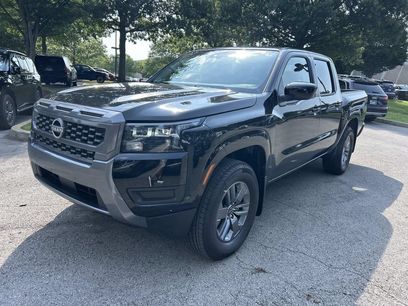 New 2026 Nissan Frontier SV