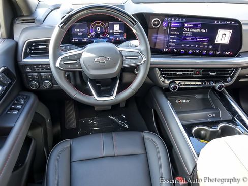 New 2026 Chevrolet Suburban RST w/ Advanced Technology Package image 15