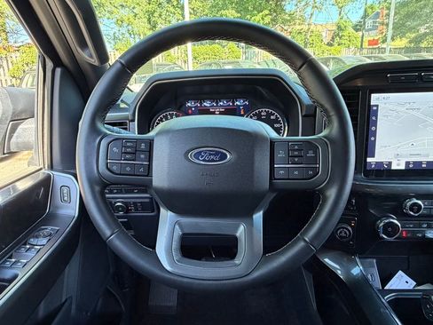 Used 2023 Ford F150 XLT w/ Equipment Group 302A High AWD/4WD image 23