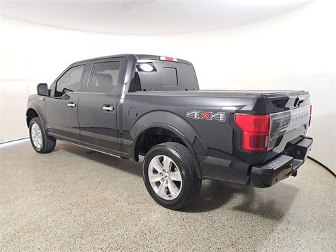 Used 2020 Ford F150 Platinum w/ Equipment Group 701A Luxury image 7