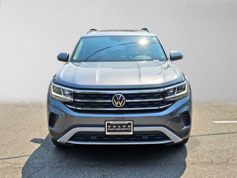 Used 2022 Volkswagen Atlas SE AWD/4WD image 8