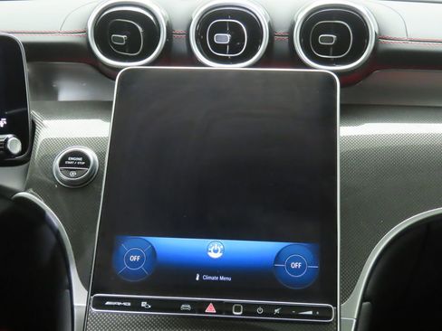 Used 2024 Mercedes-Benz GLC 43 AMG 4MATIC image 14