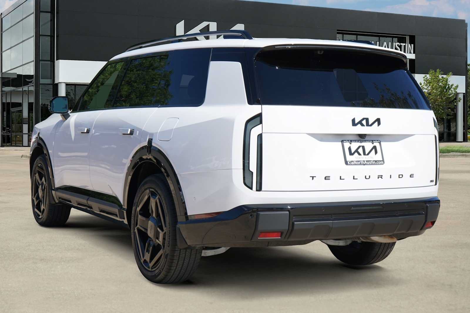 Used 2027 Kia Telluride SX Prestige X-Line AWD/4WD image 4