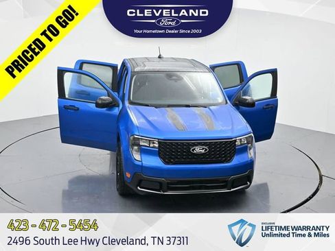 New 2025 Ford Maverick XLT w/ XLT Luxury Package AWD/4WD image 42