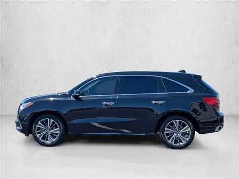 Used 2017 Acura MDX SH-AWD w/ Technology Package image 9
