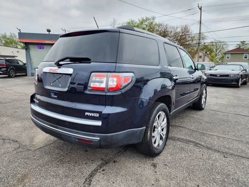 Used 2015 GMC Acadia SLT AWD/4WD image 14