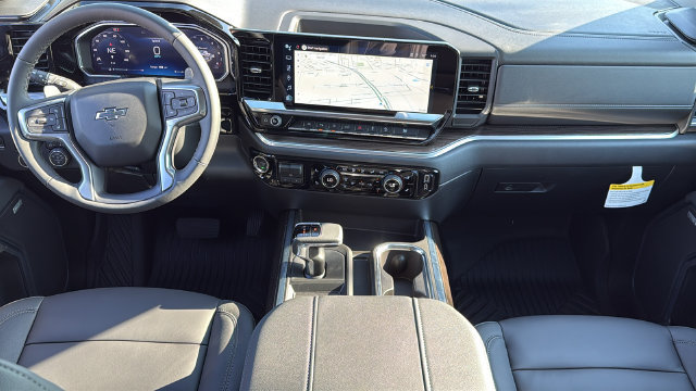 New 2026 Chevrolet Silverado 1500 RST w/ RST All Star Premium Package AWD/4WD image 11