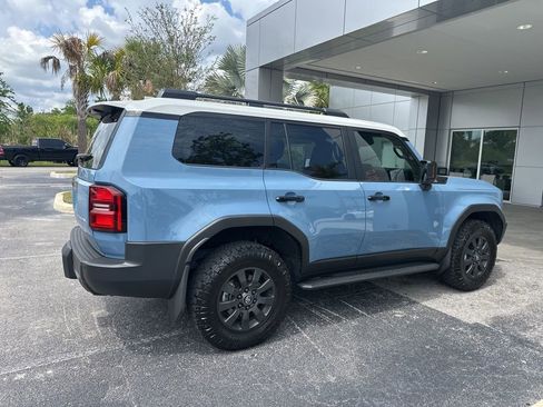 Used 2024 Toyota Land Cruiser w/ Premium Package image 4