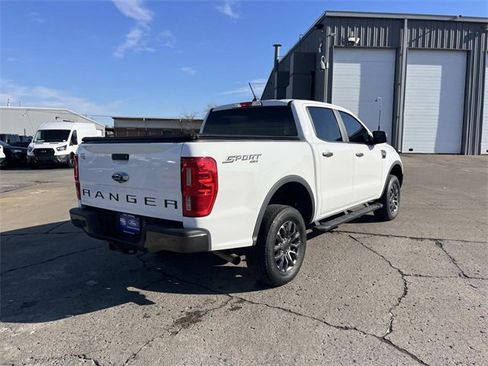 Used 2021 Ford Ranger XLT w/ Equipment Group 301A Mid image 3