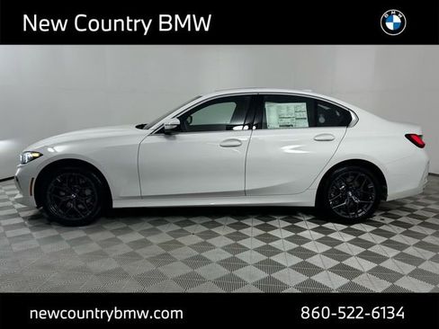New 2026 BMW 330i xDrive 330i xDrive w/ Convenience Package image 4