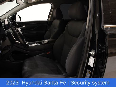 Used 2023 Hyundai Santa Fe SEL FWD image 20