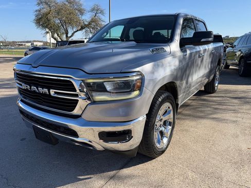 Used 2019 RAM 1500 Big Horn image 3