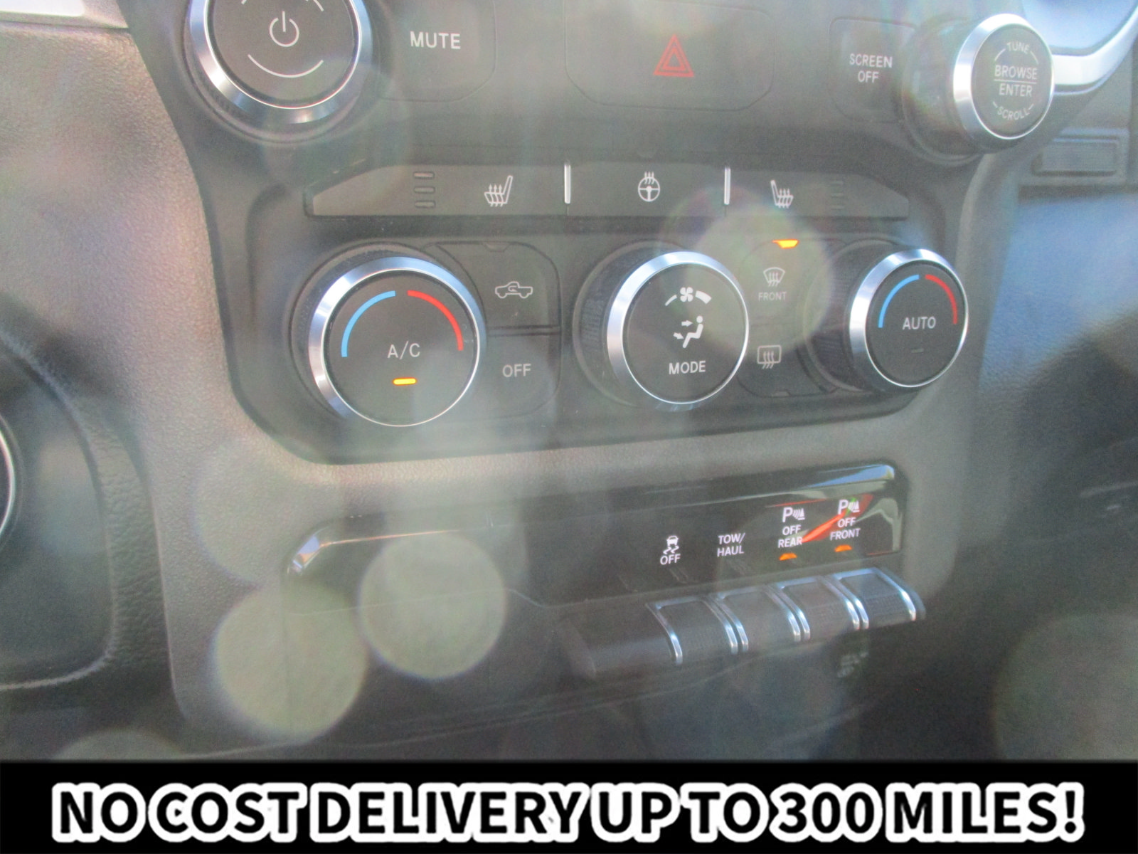 Used 2021 RAM 1500 Big Horn AWD/4WD image 25
