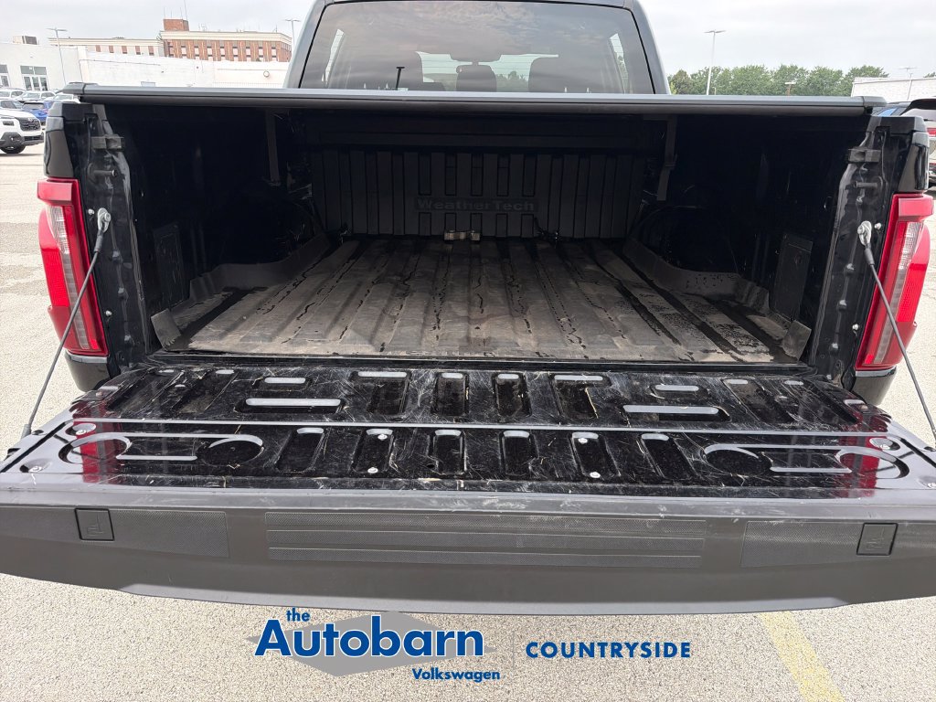 Used 2024 Ford F150 STX AWD/4WD image 26