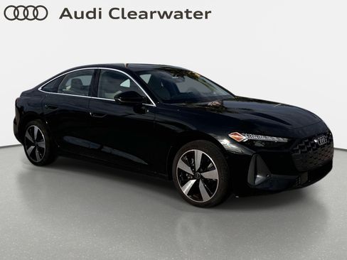 Certified 2025 Audi A5 2.0T Premium Plus w/ Premium Plus AWD/4WD image 4