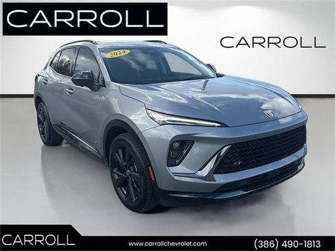 Used 2024 Buick Envision Sport Touring image 1