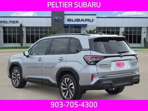 New 2026 Subaru Forester Touring image 3