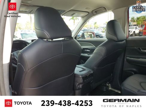 Used 2025 Toyota Grand Highlander XLE image 22