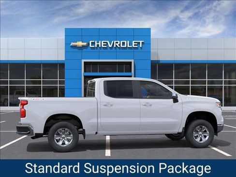 New 2026 Chevrolet Silverado 1500 LT w/ Protection Package image 5