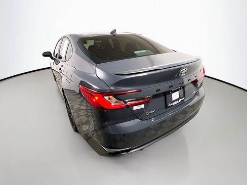 Used 2025 Toyota Camry SE w/ Multimedia Upgrade Package image 8
