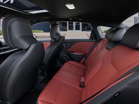 New 2026 Kia K4 GT-Line Turbo image 23