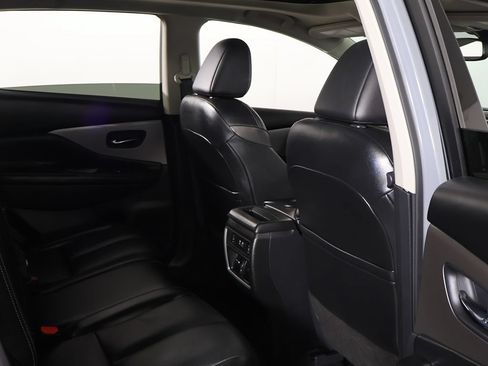 Used 2022 Nissan Murano SL w/ SL Moonroof Package AWD/4WD image 31