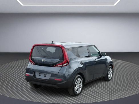 Used 2020 Kia Soul LX FWD image 7