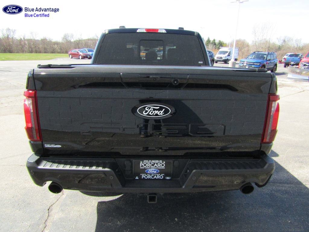 Used 2025 Ford F150 XLT w/ Equipment Group 303A High AWD/4WD image 13