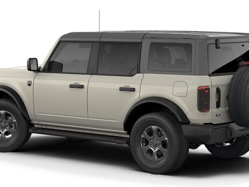 New 2026 Ford Bronco Big Bend image 10