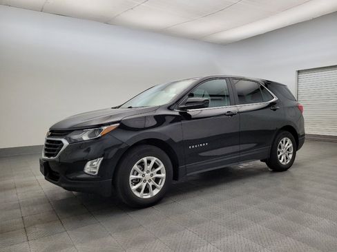 Used 2021 Chevrolet Equinox LT w/ LPO, Floor Liner Package image 2