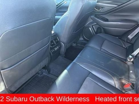 Used 2022 Subaru Outback Wilderness image 24