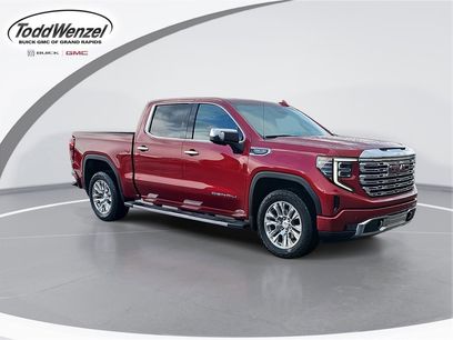 Certified 2023 GMC Sierra 1500 Denali