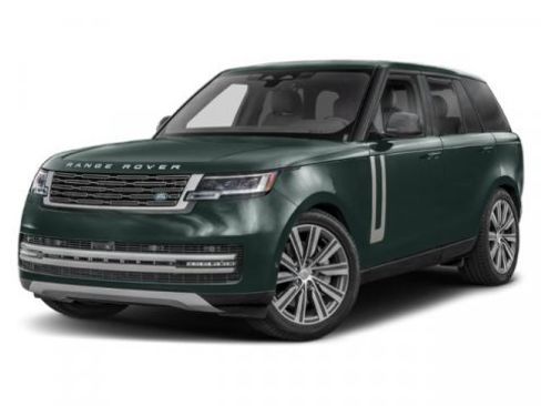 New 2027 Land Rover Range Rover Long Wheelbase SE AWD/4WD image 1