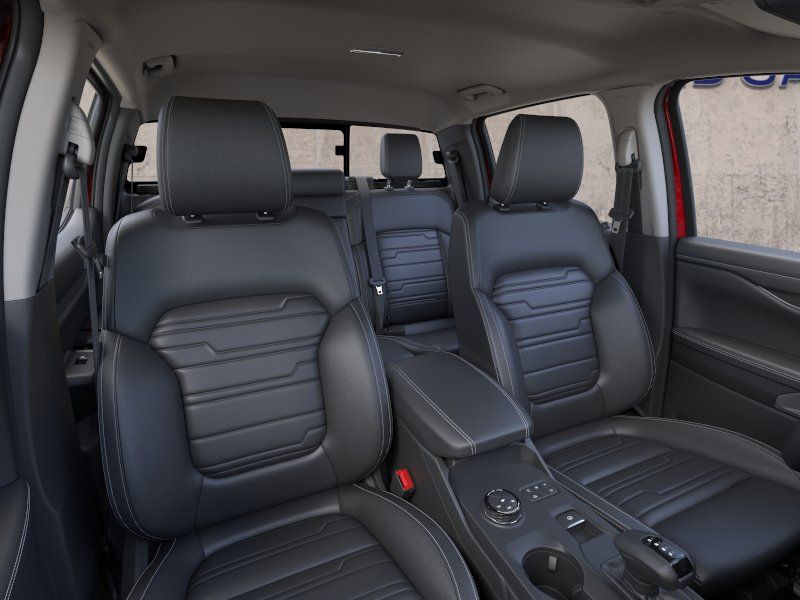 New 2026 Ford Ranger Lariat AWD/4WD image 10