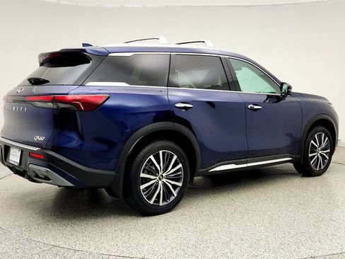 Used 2023 INFINITI QX60 Sensory w/ Vision Package AWD/4WD image 5