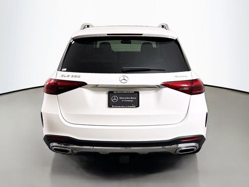 Certified 2025 Mercedes-Benz GLE 350 4MATIC image 6