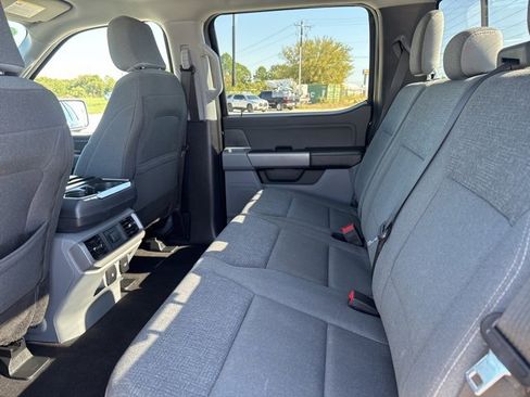 Used 2024 Ford F150 XLT w/ Equipment Group 302A MID image 30